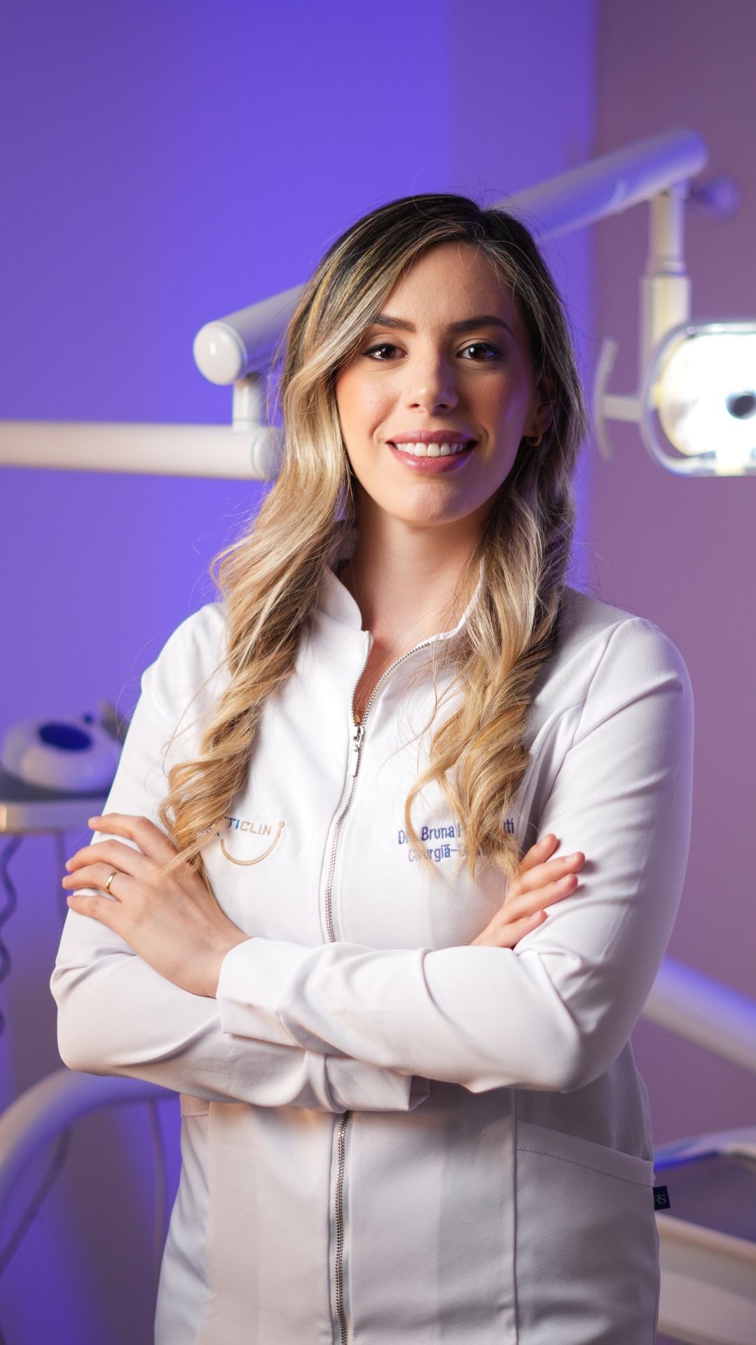 Dra. Bruna Pavanetti