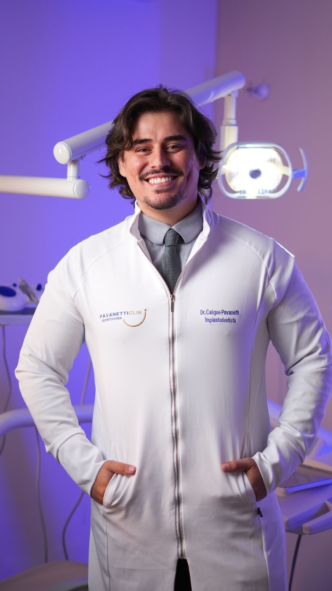 Dr. Caique Pavanetti