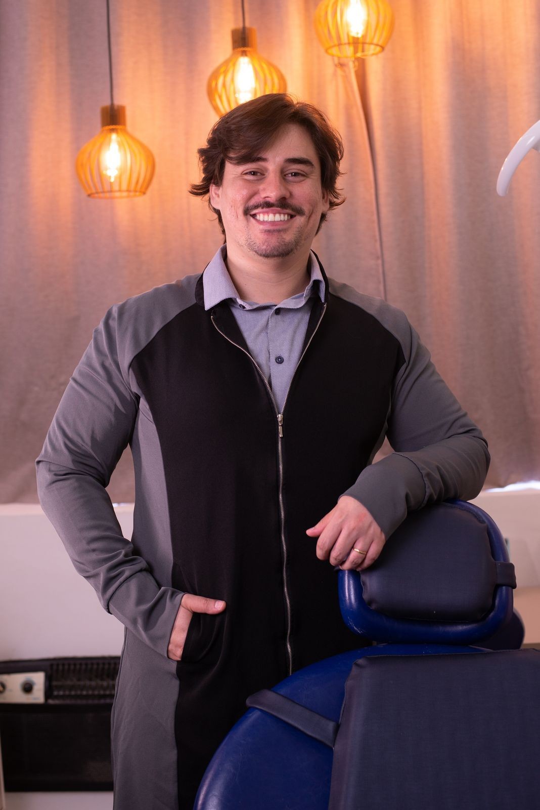 Dr. Caique Pavanetti